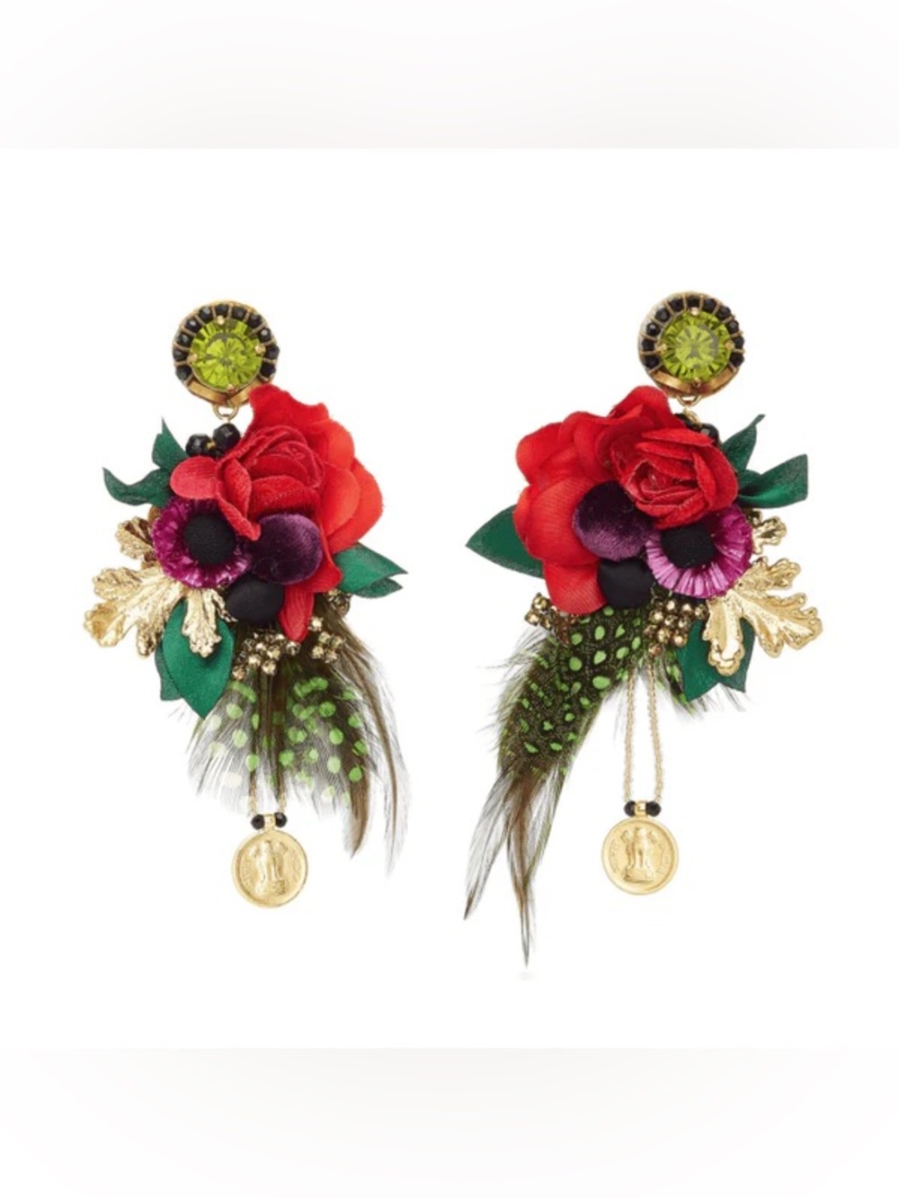 Ranjana Khan Brisa Earrings